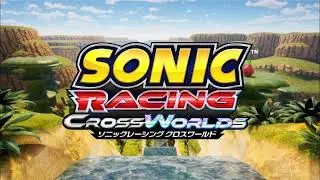 ダイナソージャングル - ソニックレーシング クロスワールド BGM
