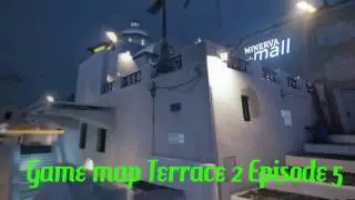 Game Map Terrace 2 Call OF Duty Advanced Warfare Episode 5