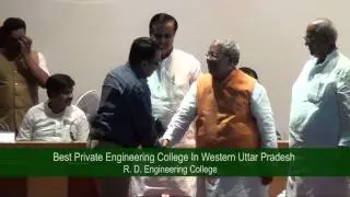 Best Private Engineering College in Western Uttar Pradesh - R D  Engineering College
