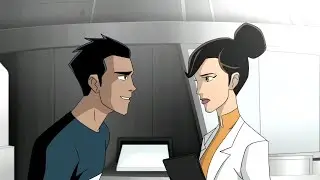 Rex's unsuccessful attempts - Generator Rex S1E1
