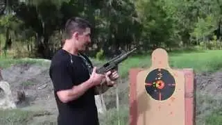 Uzi  vs  Mp5    full auto guns