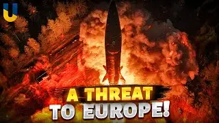 With Oreshnik deployed, Putin warns Europe with NUCLEAR RHETORIC following an attack on Ukraine