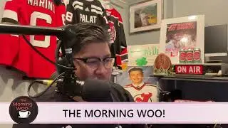 Storm Warning, Hurricanes Are Coming Into Town (MORNING WOO EP105)