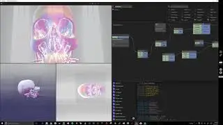 IOGRAM: Volumetric rendering