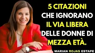 5 frasi molto chiare di donne di mezza età che dicono 