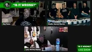 IS IT WRONG? EPISODE 10: SACRED WARRIOR (PLAYING WITH QUEENSR&Yuml;CHE AND OVERCOMING CANCER)