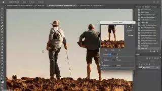 Unsharp Mask in Photoshop