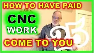 The SMART Way To Get CNC Business for Your CNC Router