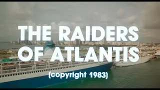 Mack & the Movies: The Atlantis Interceptors (Sept 2019)