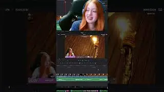 Pixel Answers Herself From The Past #short #shorts #twitch #twitchclips