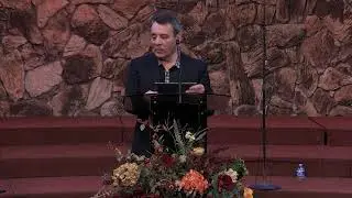 Thursday Service - 11/20/25 - New Hope Baptist Church