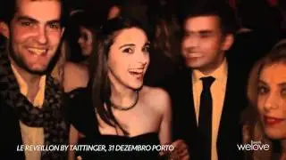 Report Le Reveillon by Taittinger 2010 @ Ateneu Comercial do Porto