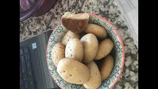 Easy Bakery Style Gluten Free Vegan Sweet Biscuits || Cost effective ||