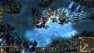 Graves Gameplay Live Commentary!