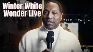 Wisdom Martin | Winter White Wonder Fundraiser | Howard Theatre Foundation | YFM Media Network