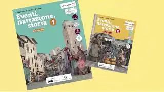 Eventi, narrazione, storia - Garzanti Scuola - Presentazione dell'opera