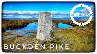 Yorkshire Dales MTB @ Buckden Pike