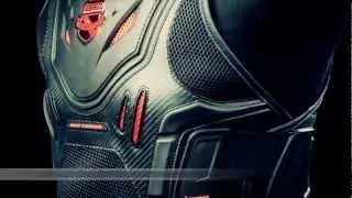 ICON Field Armor Stryker Vest at Bikebandit.com