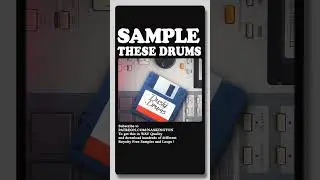Sample These Drums ! EP04 #samplethis #drumbreak #drumsamples #hiphop #shorts