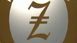 Zeeshan's coins Numismate club Logo