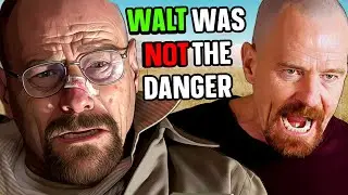 Walter White Was NEVER The Danger | Breaking Bad - Video Essay
