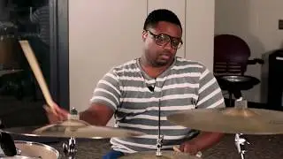 How Deep - PJ Morton (Drum Cover) By Donald Johnson