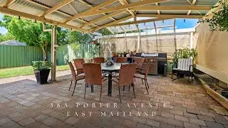 58A Porter Avenue, East Maitland