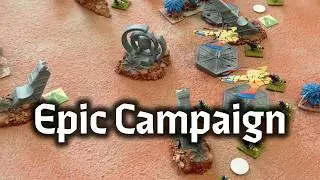 Return to Kaelus 9 - Gharadon Reach Epic Campaign Pt 1