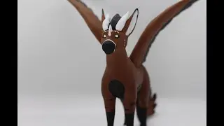 Dutchie 3D speed paint