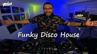 Riles - Music Is Good For You - Funky Disco House DJ Set #mixtape #housemusic