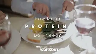 How Much Protein Do You Need to Build Muscle? | The Perfect Workout