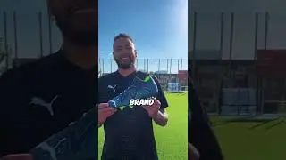 Почему игроки красят бутсы в черный цвет #футбол