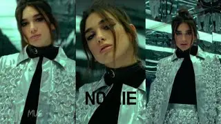 No lie - Dua Lipa | Sean Paul | English songs WhatsApp status full screen | new English songs