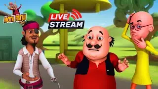 Non Stop Motu - Patlu | मोटू पतलू | #motupatlu #motupatlukijodi #motupatlucartoon