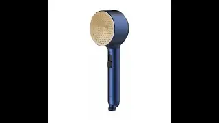 Skincare Shower Head: 99% Chlorine Removal + 2 Modes + SPA Scent