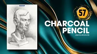 PENCIL DRAWING 57 [NghiengSong-30m] [Statue Drawing]
