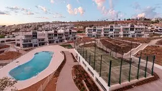 Amazing house complex in Granada (FPV)