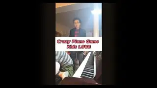 Crazy Piano Game Kids Love (Teaches Proper Technique)