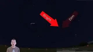 Globe At Night May 2020