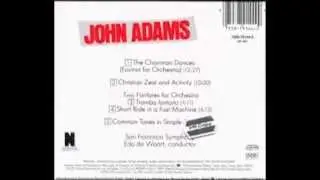 John Adams - Christian Zeal and Activity