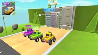 Shape Transforming: Shape Race - Gameplay Mobile Game Walkthrough Android Ios Part 1 Levels 19-28