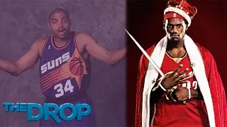 LeBron James Fires Back at Charles Barkley | All Def