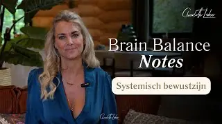Brain Balance Notes #2: systemisch bewustzijn