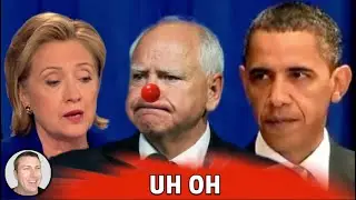Hillary and Obama Oppose Tim Walz ICE Resistance in Footage Dems Want Buried