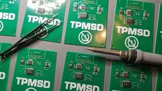УДАЛЕНИЕ TPMS SI 9-ГО ПОКОЛЕНИЯ