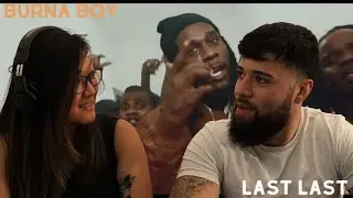 Burna Boy - Last Last [Official Music Video] | Music Reaction