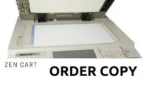 Zen Cart Order Copy