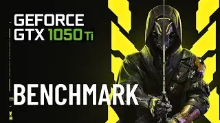 Ghostrunner 2 Benchmark on GTX 1050 TI + i5 7400
