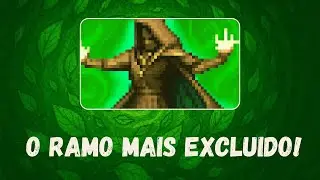 O pior ramo do druida? - WARSPEAR ONLINE