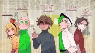 [Baldi's Basics in Education and Learning AU]